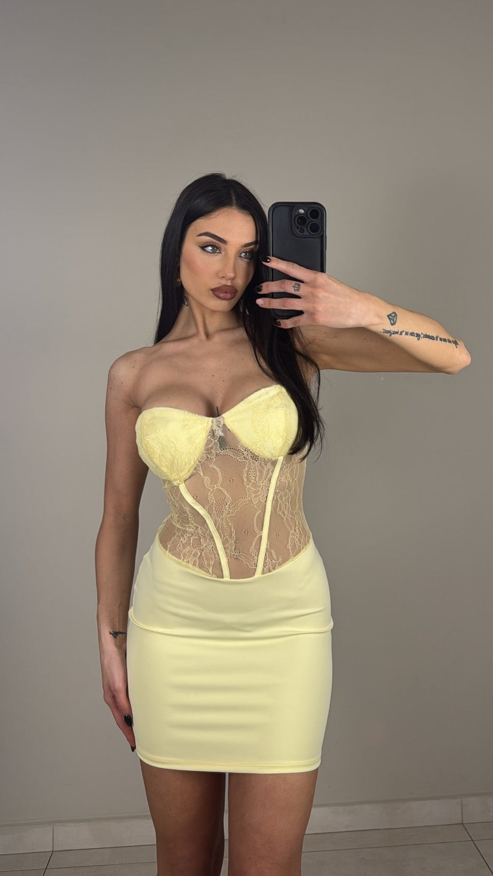DRESS ARIEL
