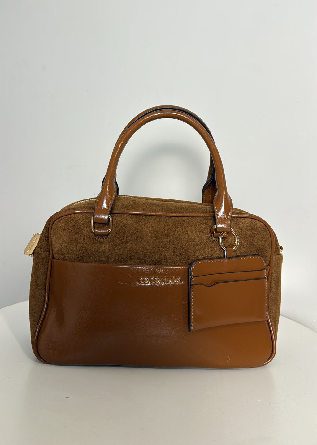 BAG BAULETTO BEIGE