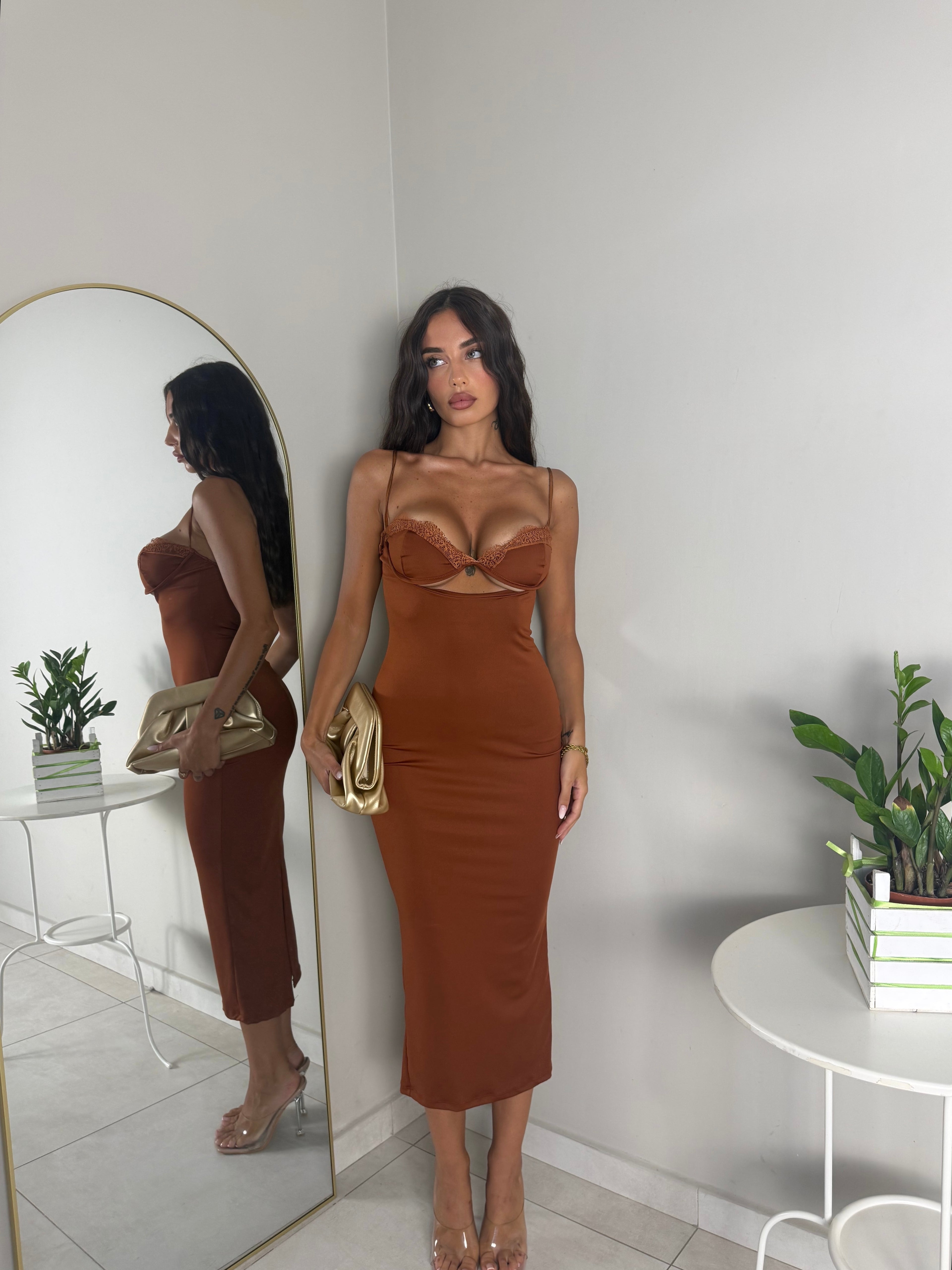 DRESS MEDINA