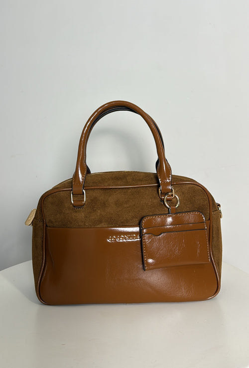 BAG BAULETTO BEIGE