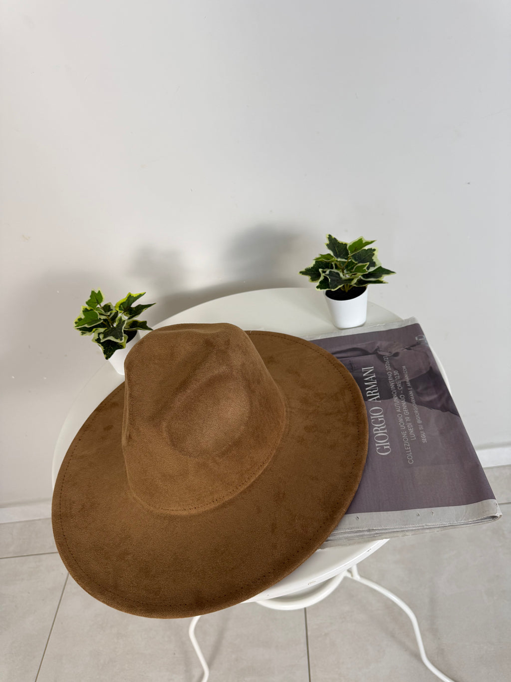 CAPPELLO WESTERN BEIGE