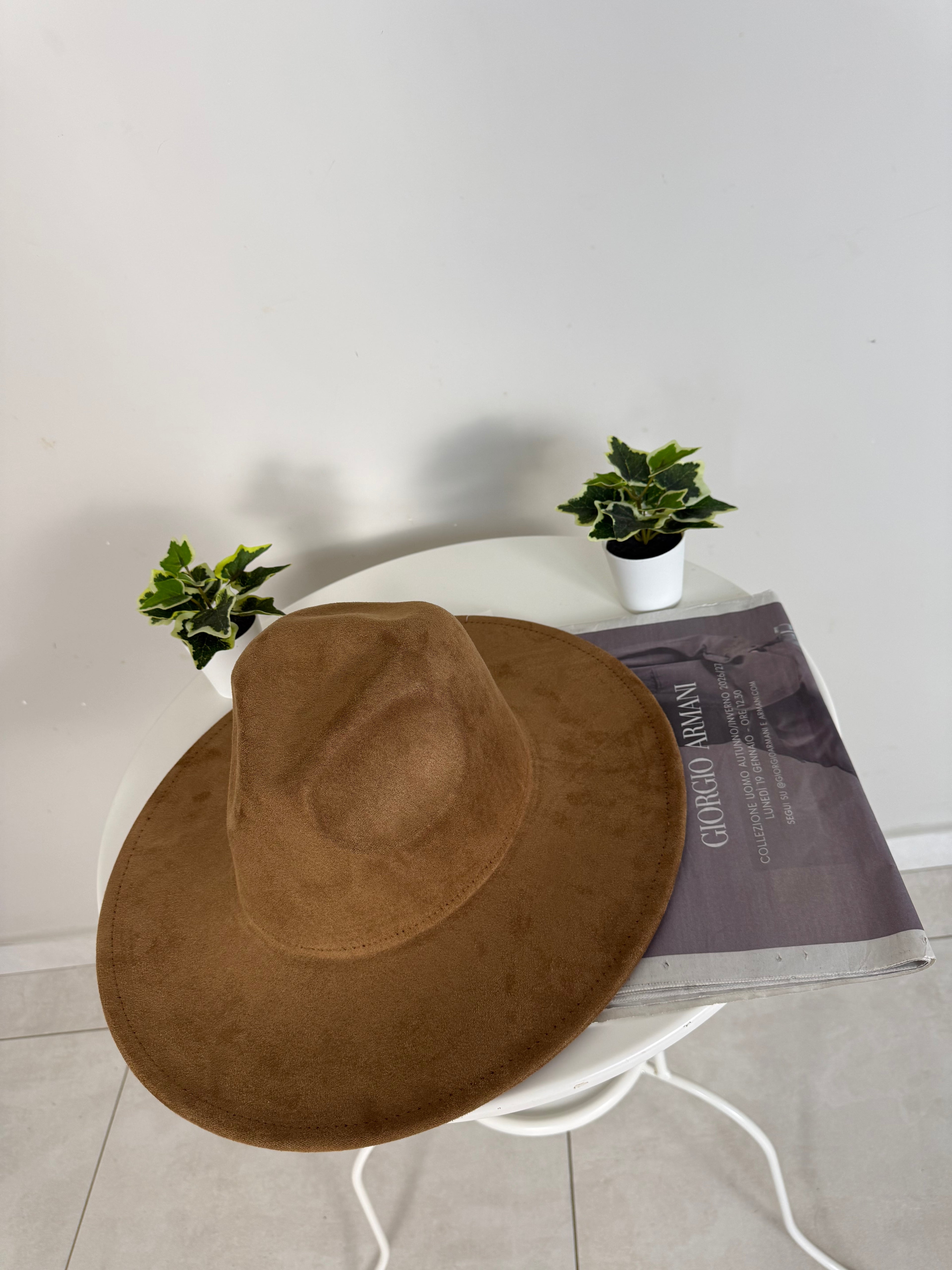 CAPPELLO WESTERN BEIGE