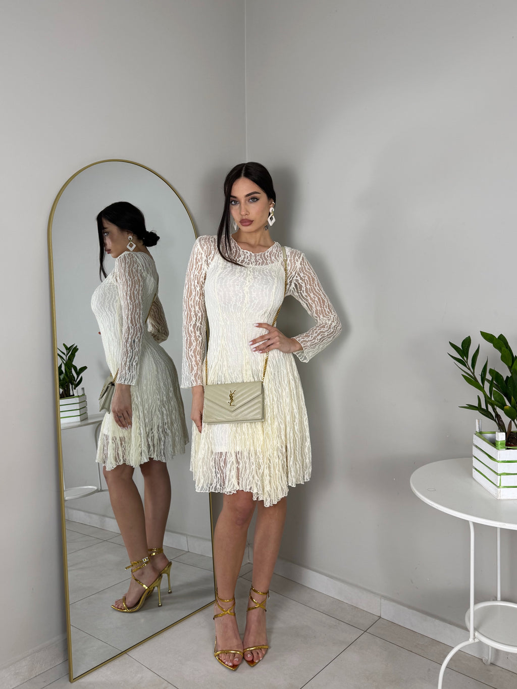 DRESS GISÈLE
