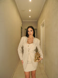 TAILLEUR VICTORIA AVORIO