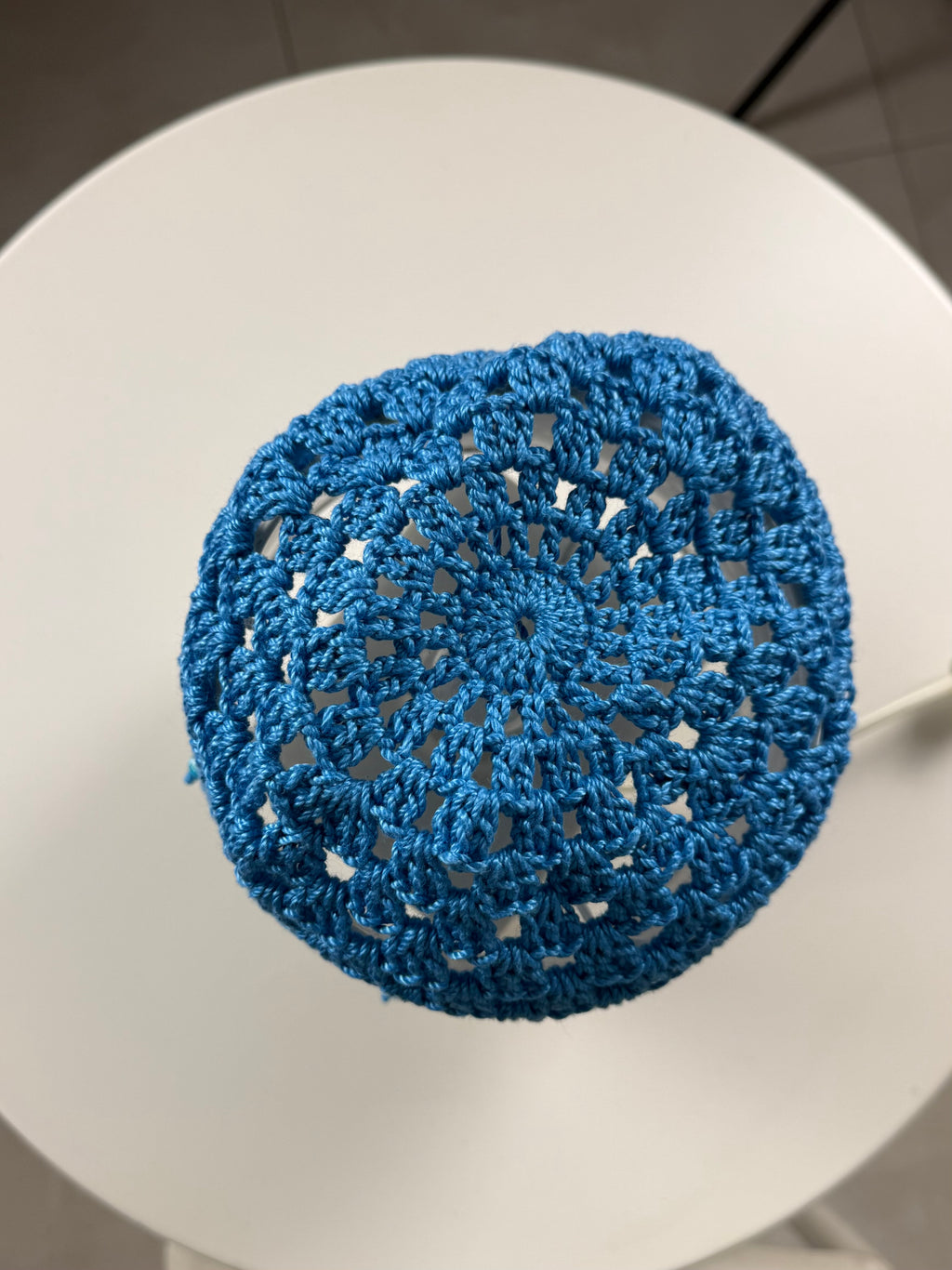 CUFFIETTA CELESTE