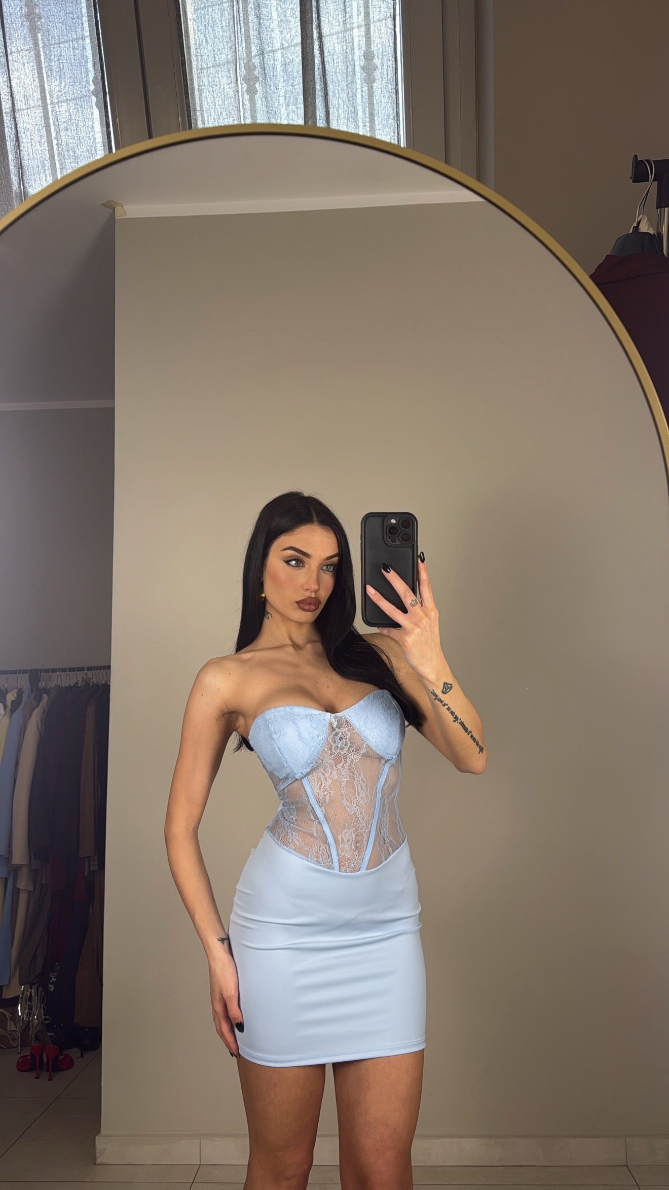 DRESS ARIEL