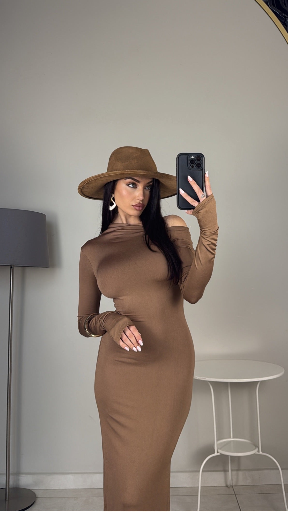 CAPPELLO WESTERN BEIGE