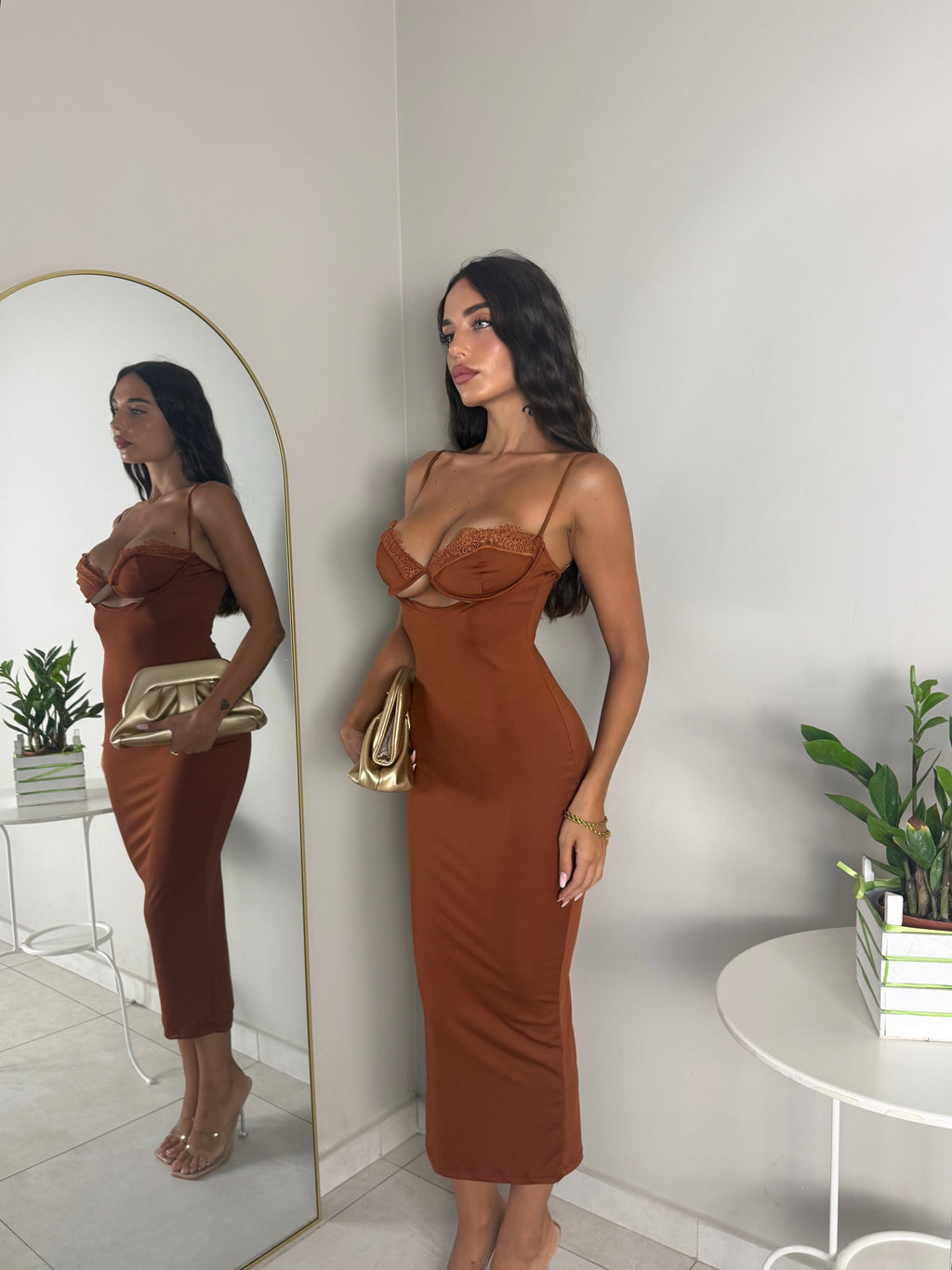DRESS MEDINA