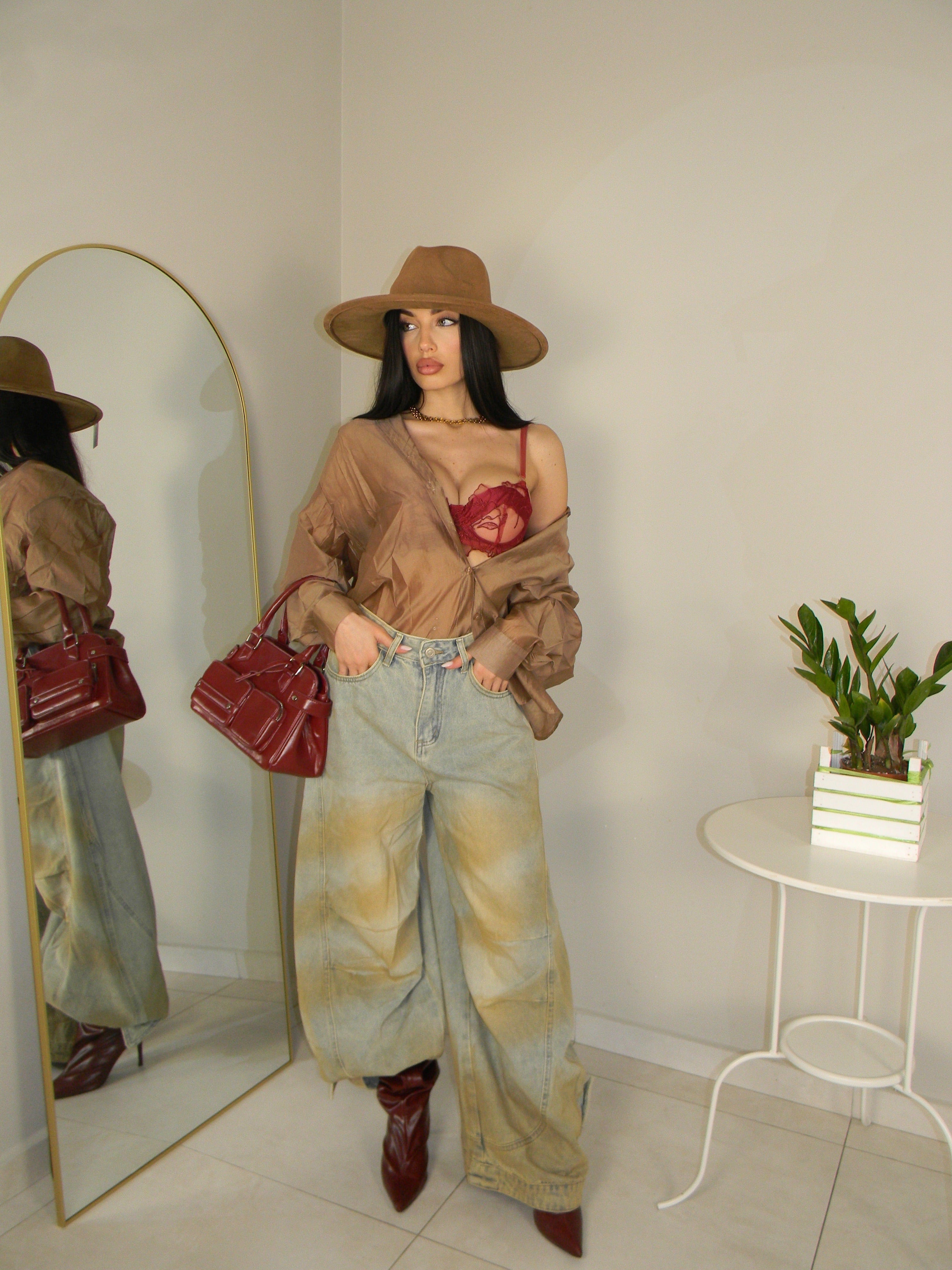 JEANS JOLENE
