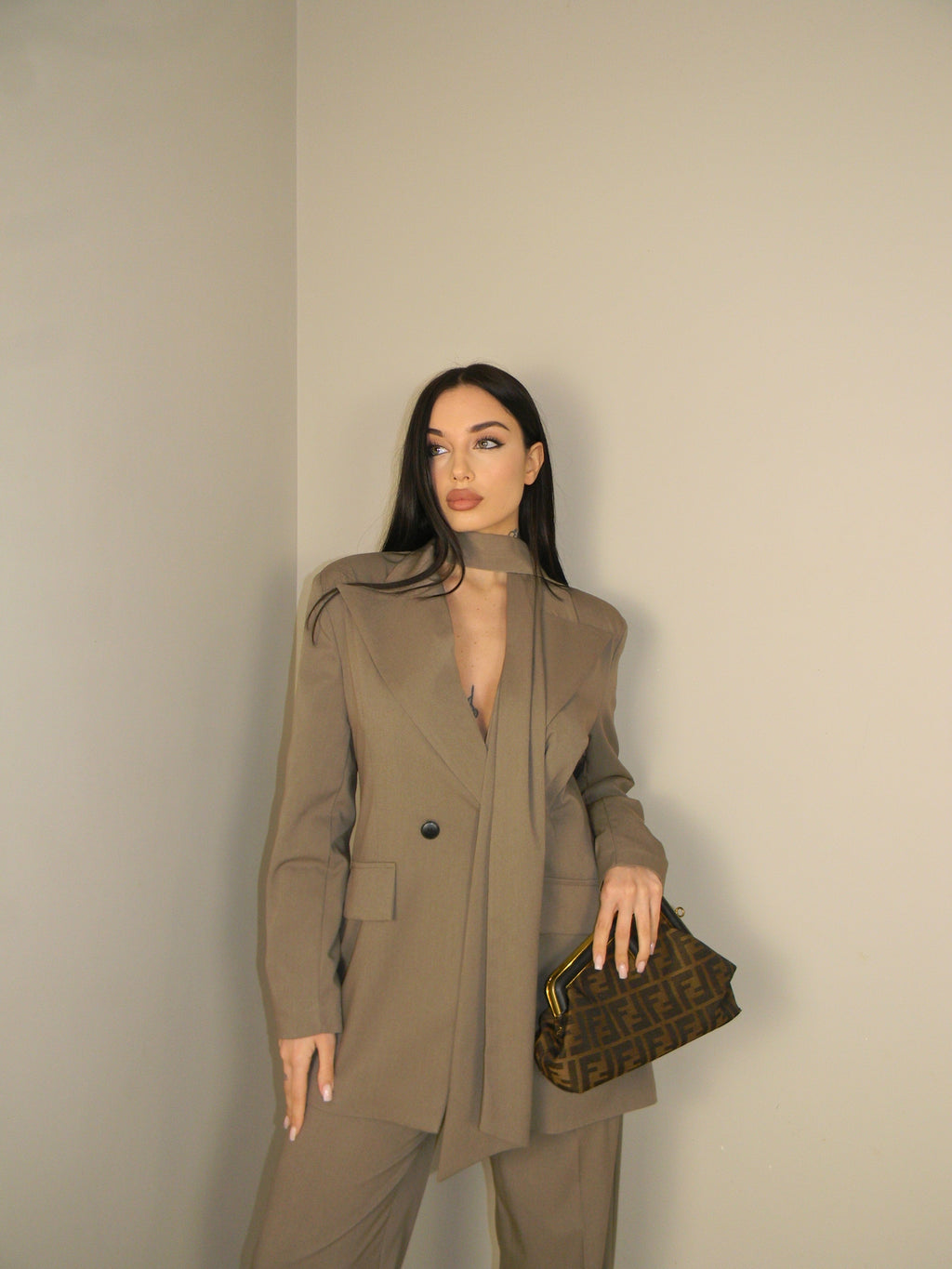 TAILLEUR LOVELY SABBIA