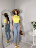 JEANS SPRING CHIARO