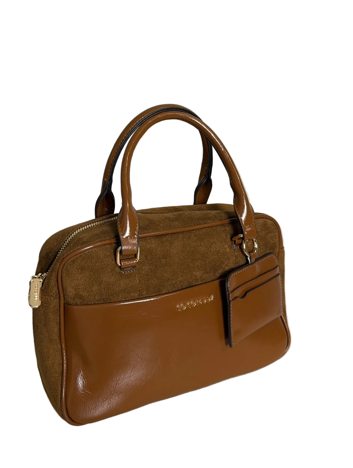 BAG BAULETTO BEIGE