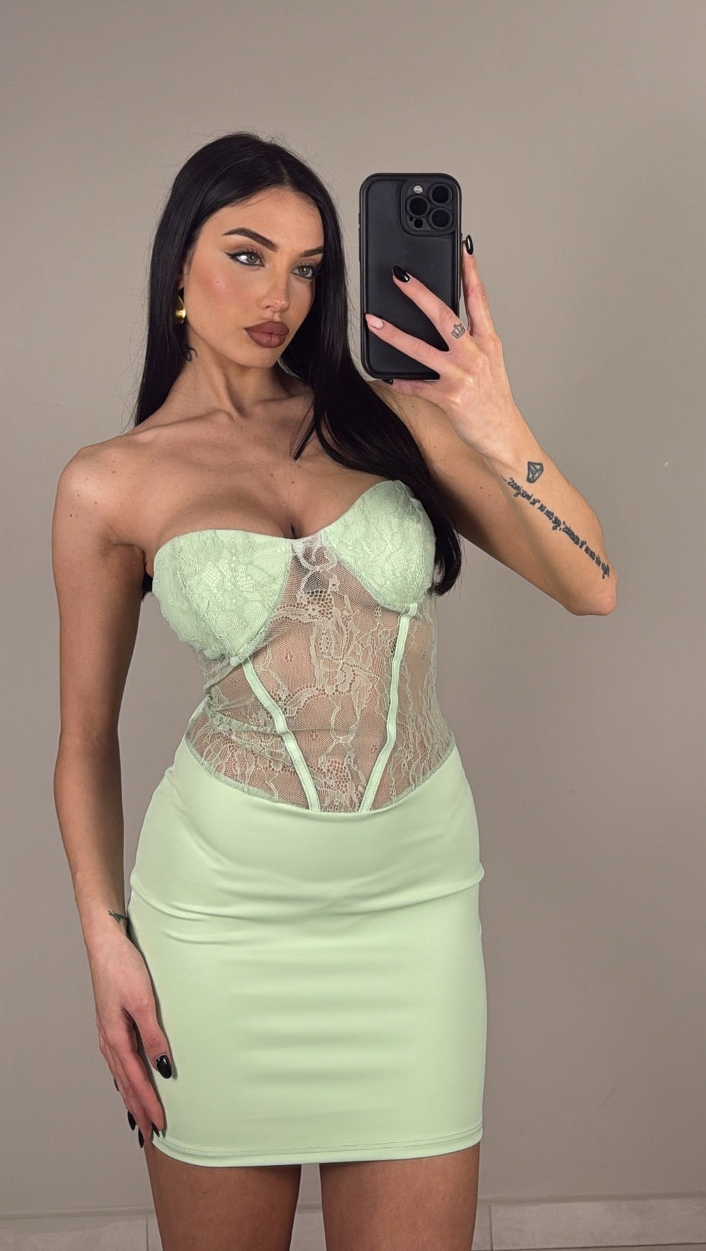 DRESS ARIEL