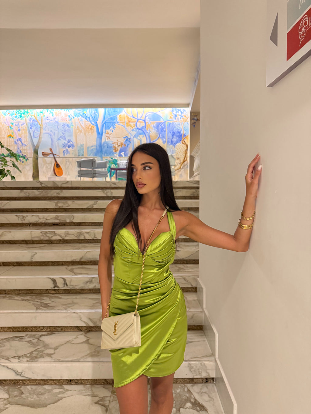 DRESS MAIORCA