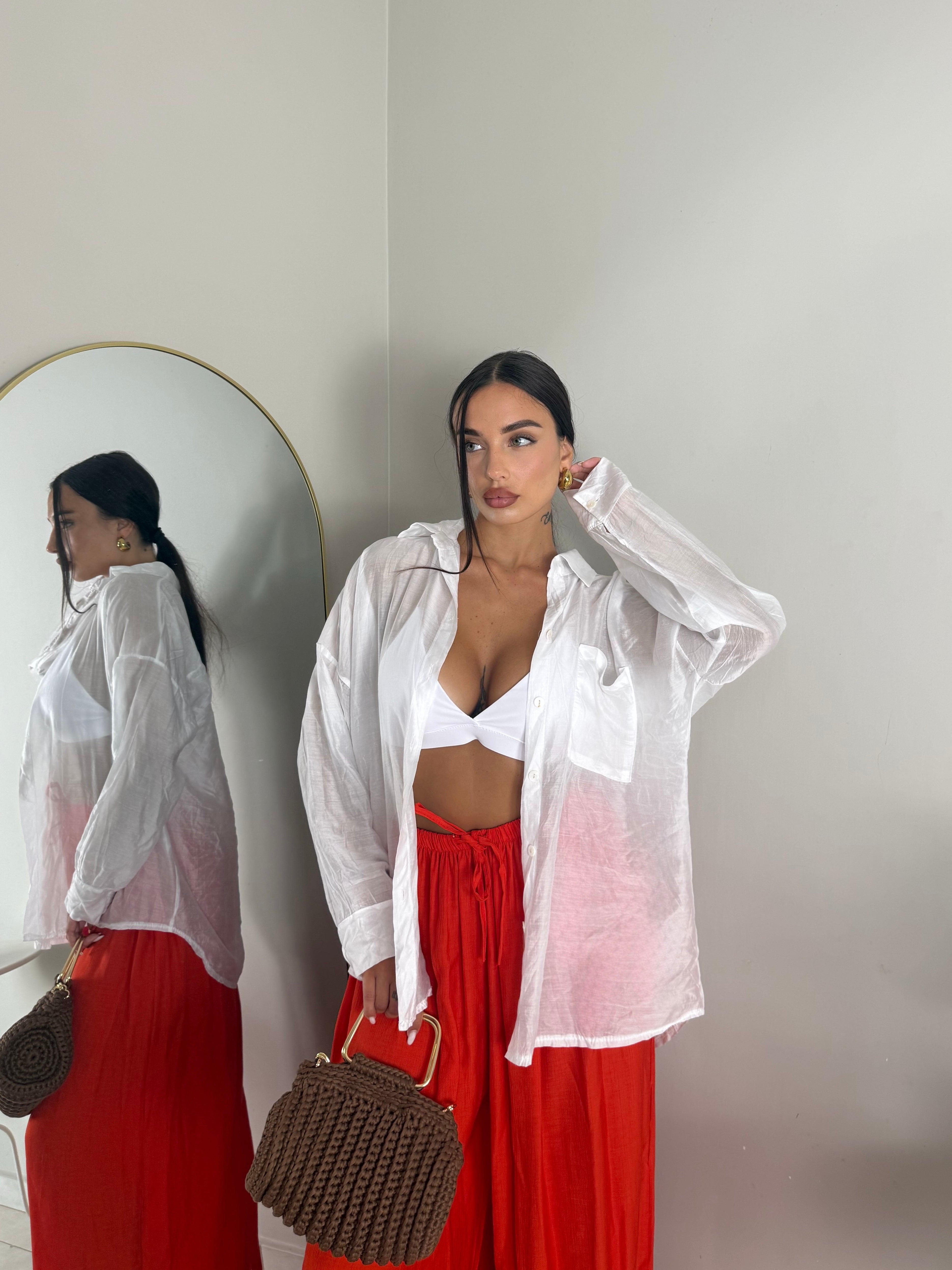 BLUSA BIANCA
