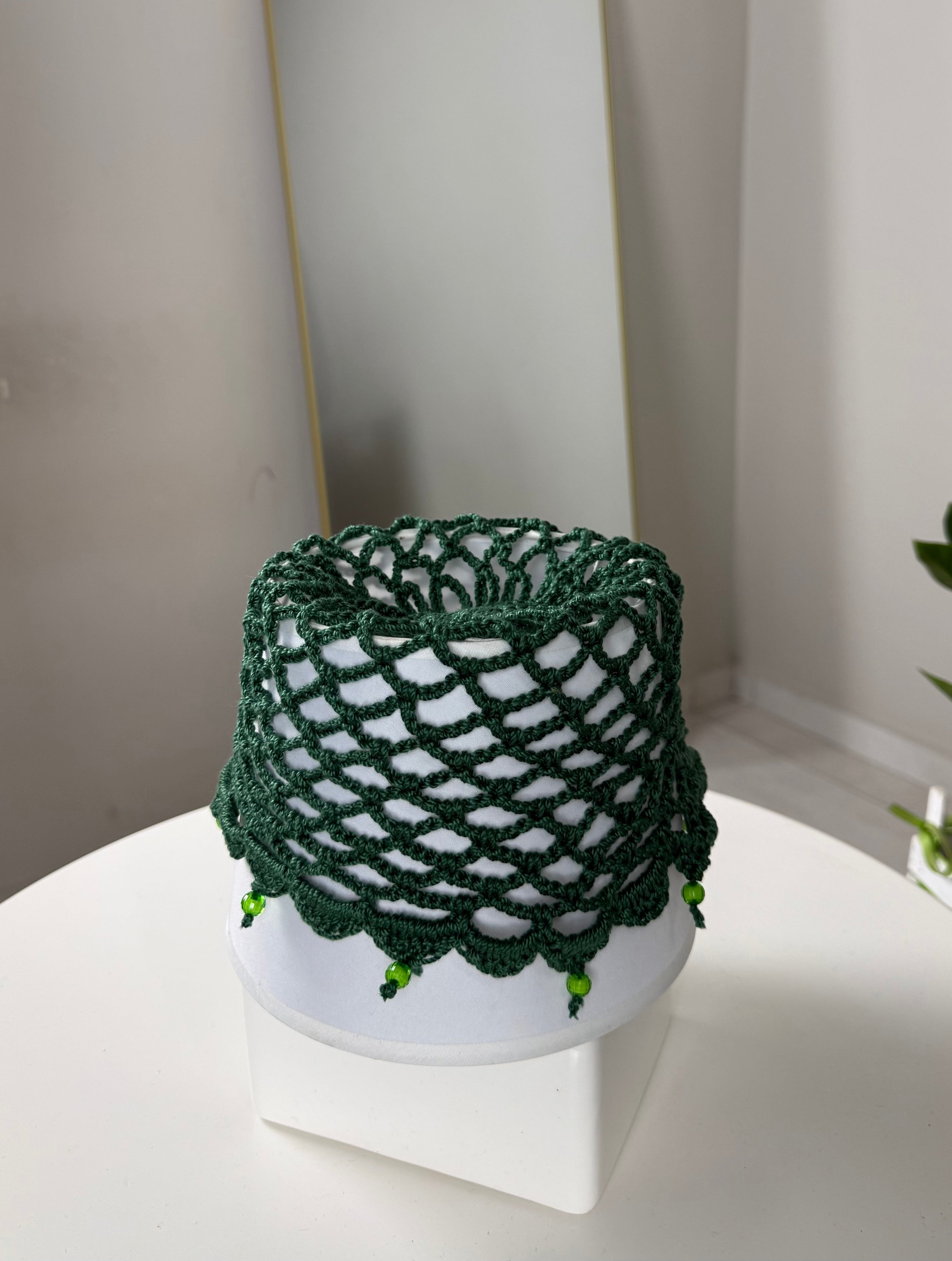 CUFFIETTA VERDE