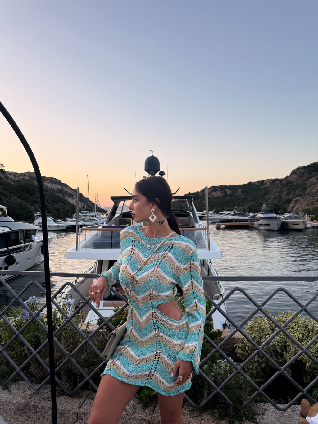 DRESS SARDINIA