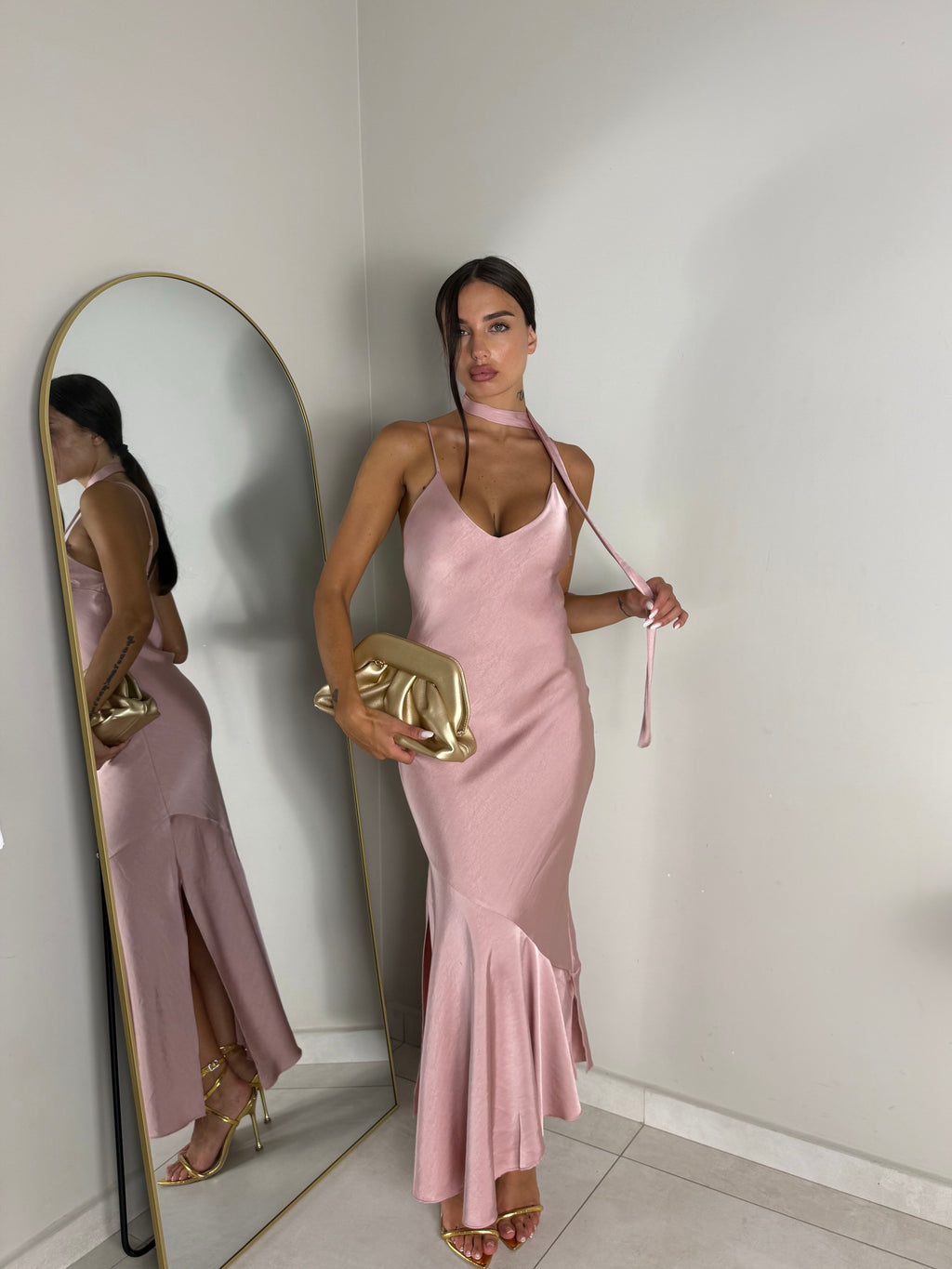 DRESS YVONNE ROSA