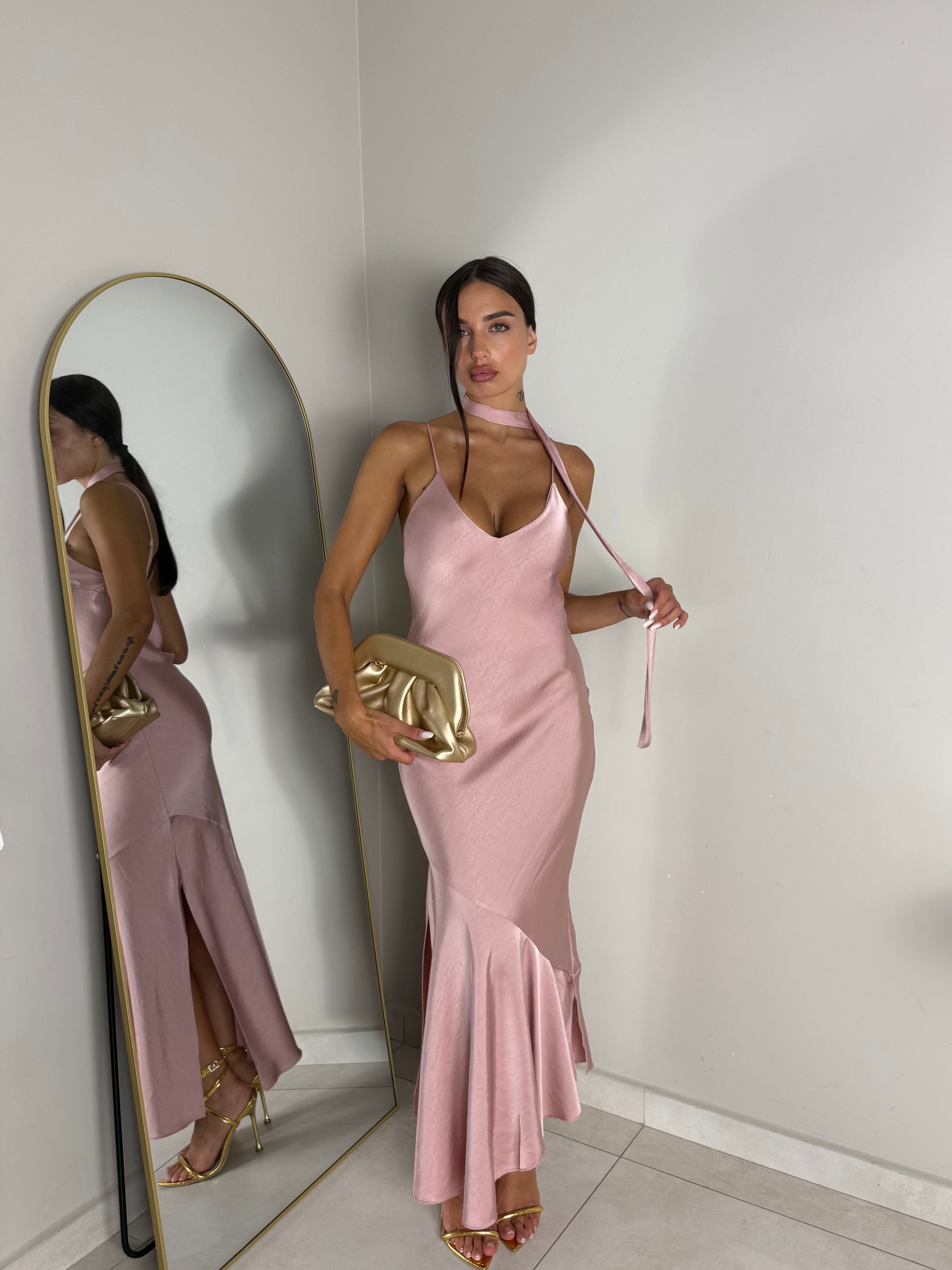 DRESS YVONNE ROSA