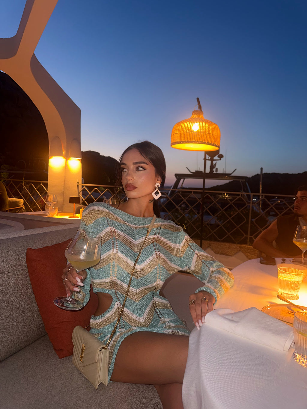 DRESS SARDINIA