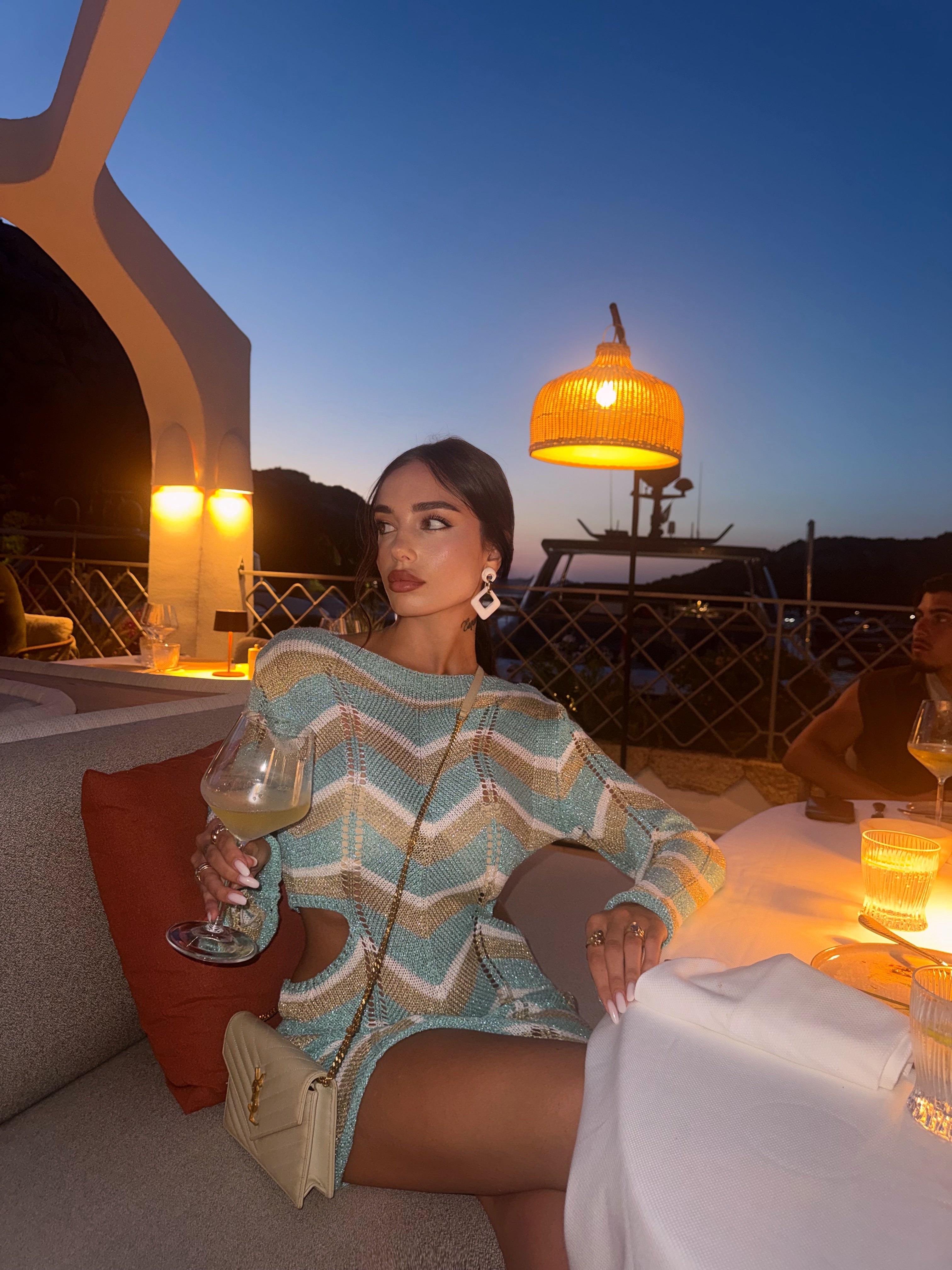 DRESS SARDINIA