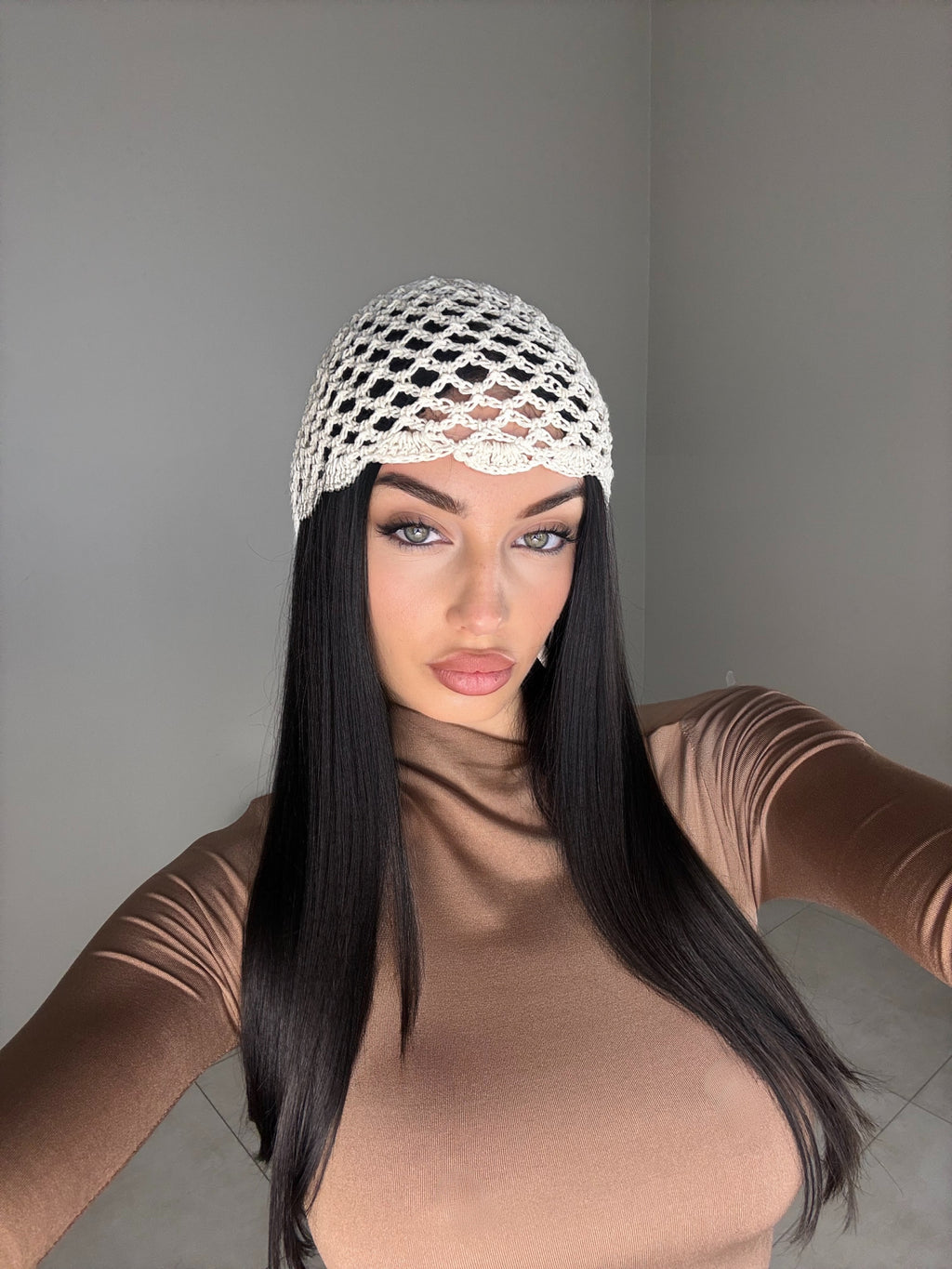 CUFFIETTA PER CAPELLI