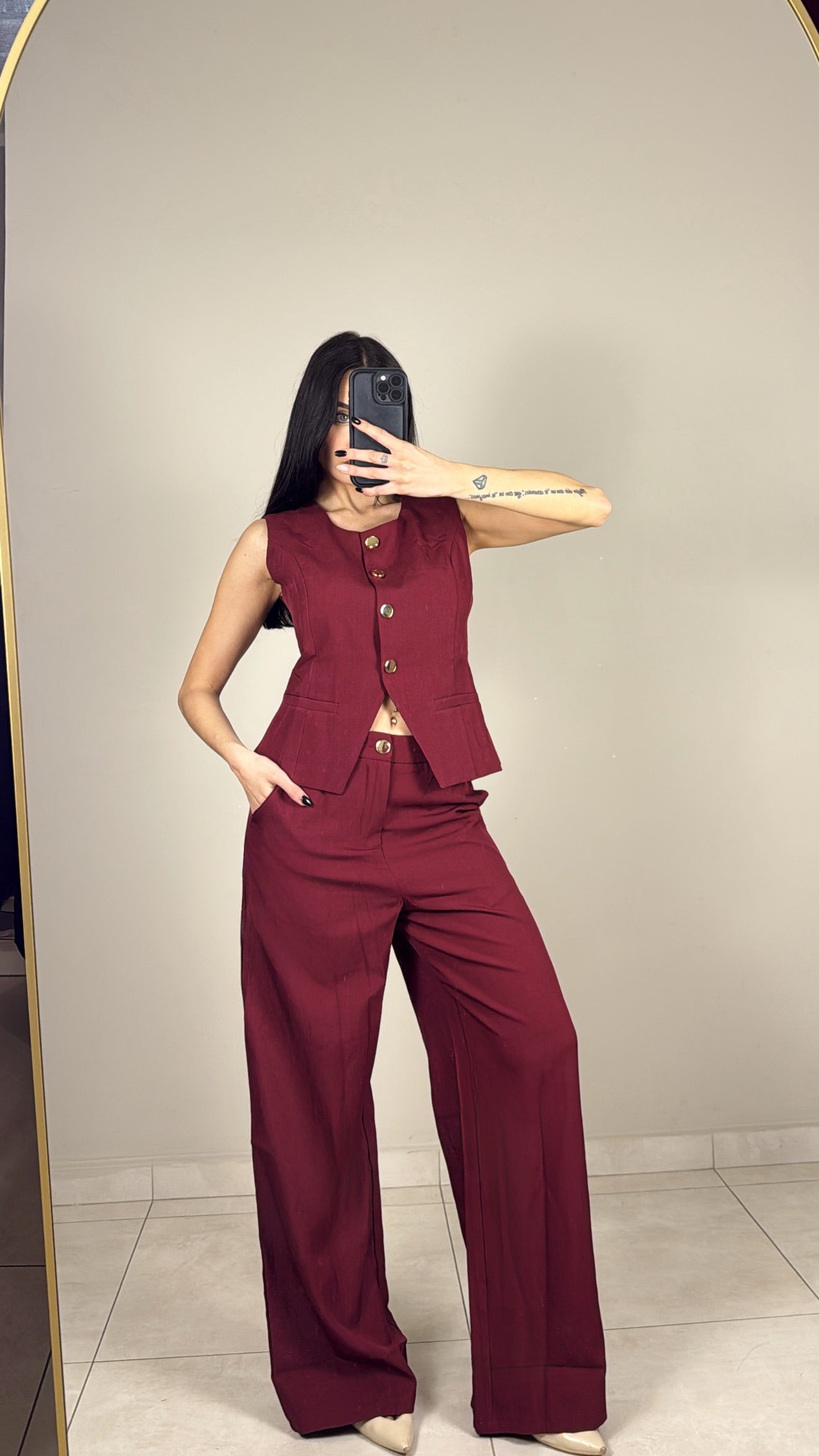 COORDINATO MAGDA