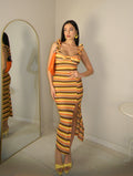DRESS RAINBOW