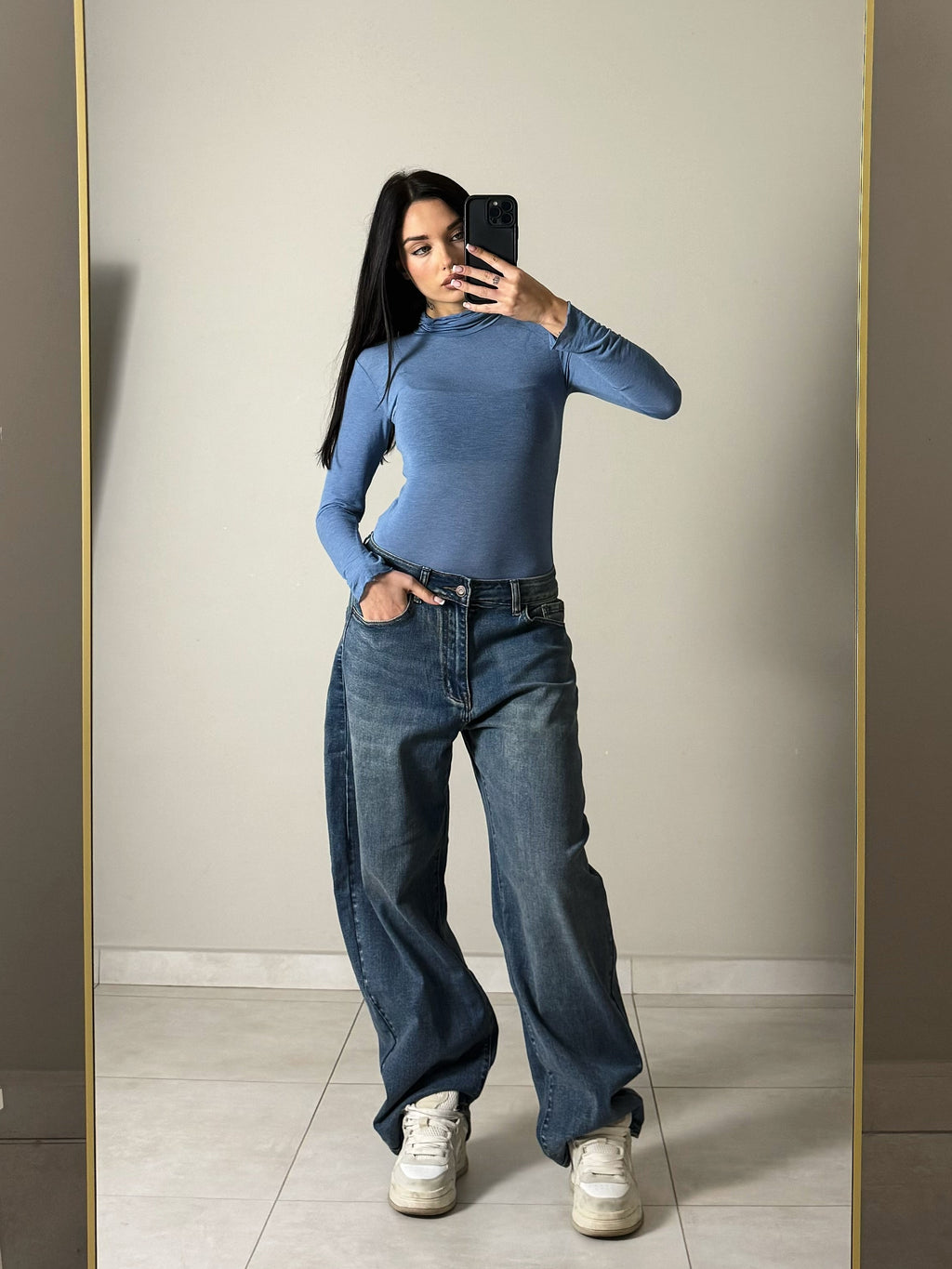 JEANS BASIC