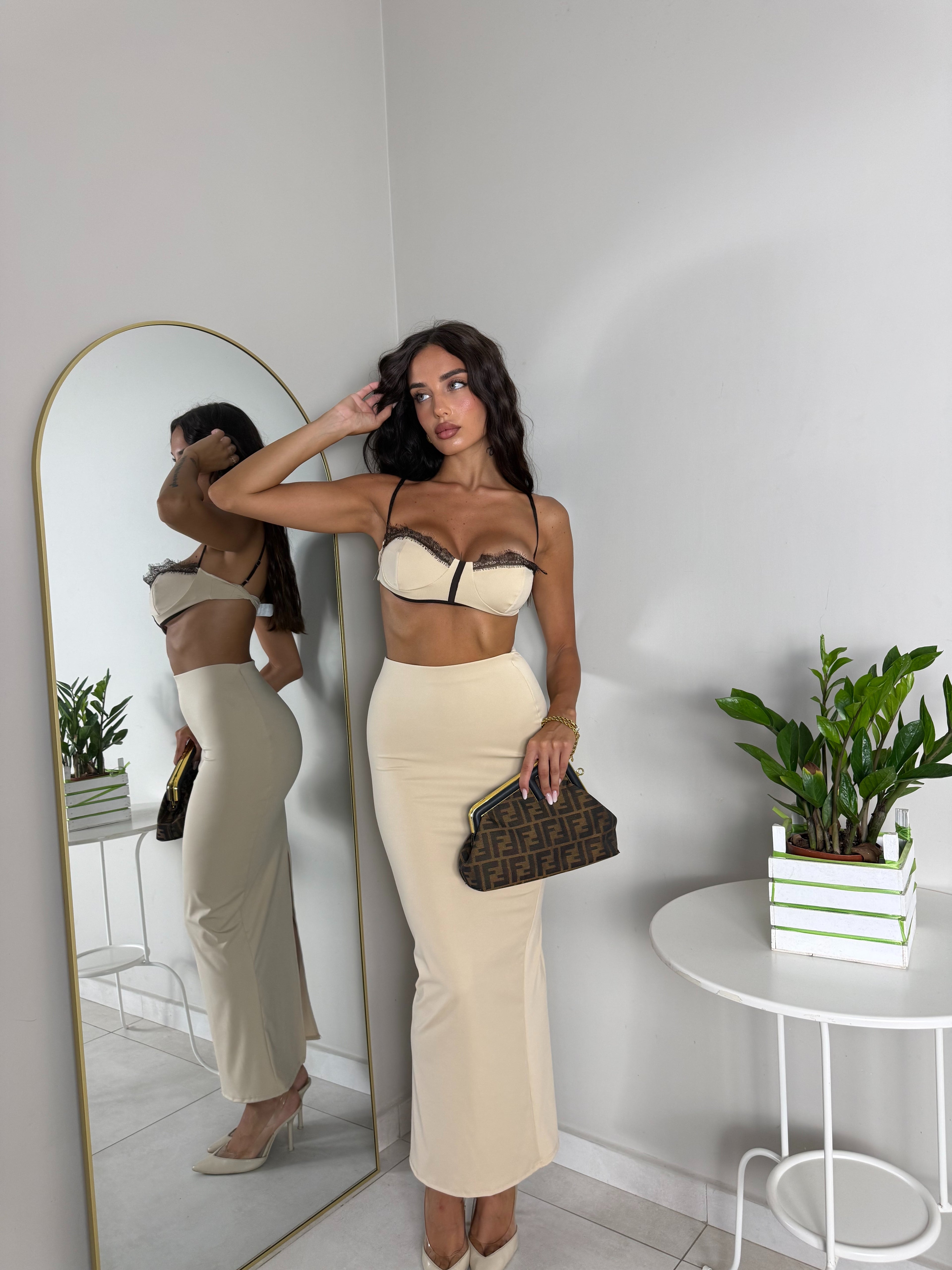 CORDSET JANE