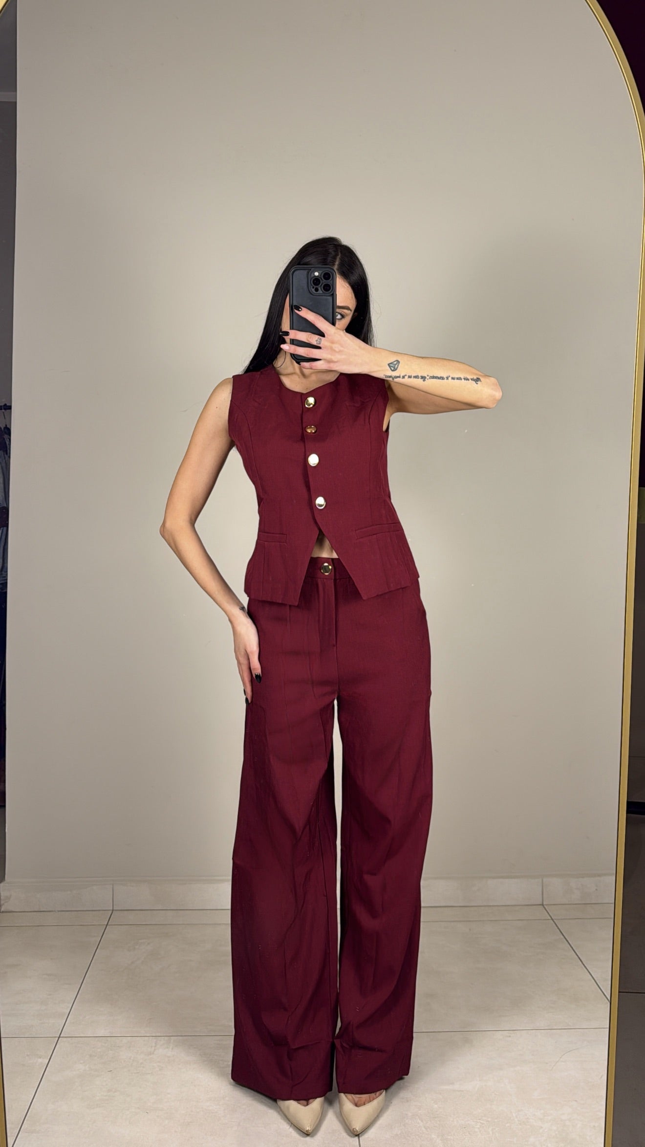 COORDINATO MAGDA