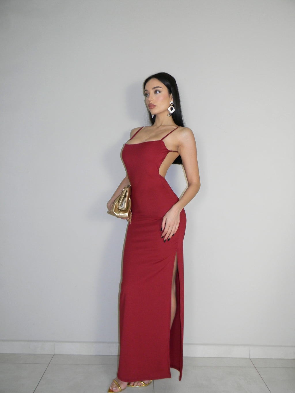 DRESS CORINNE