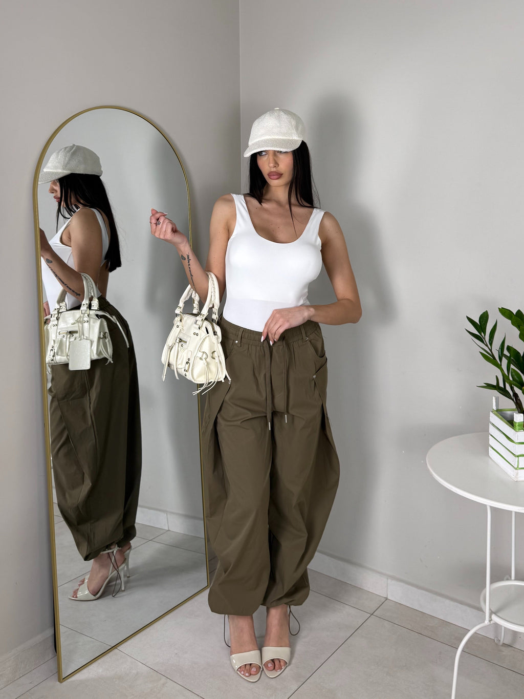 PANTALONE CARGO