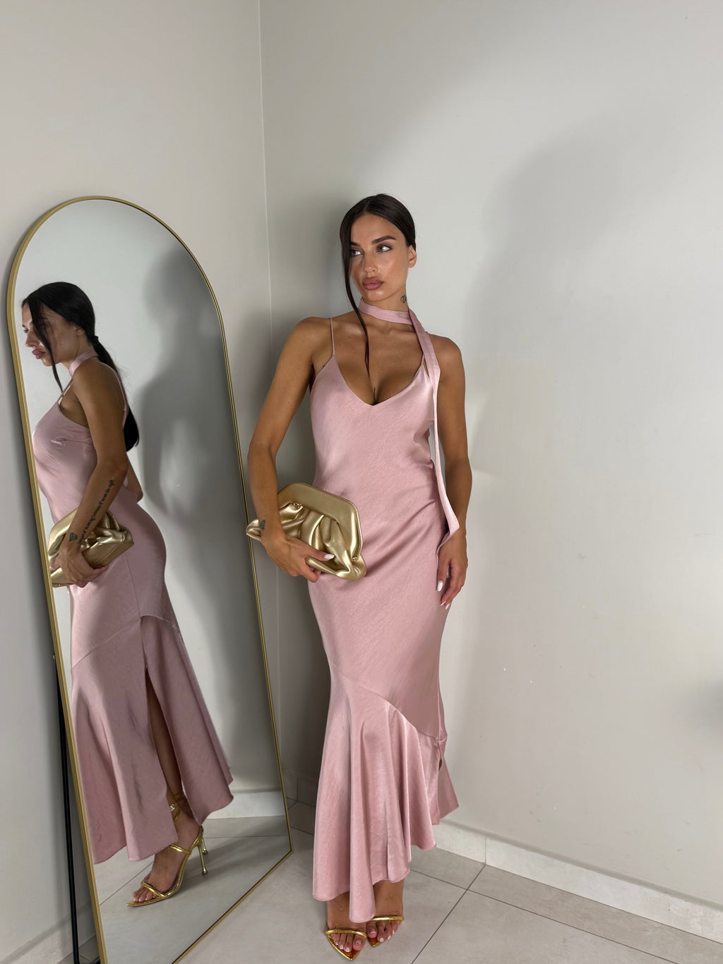 DRESS YVONNE ROSA