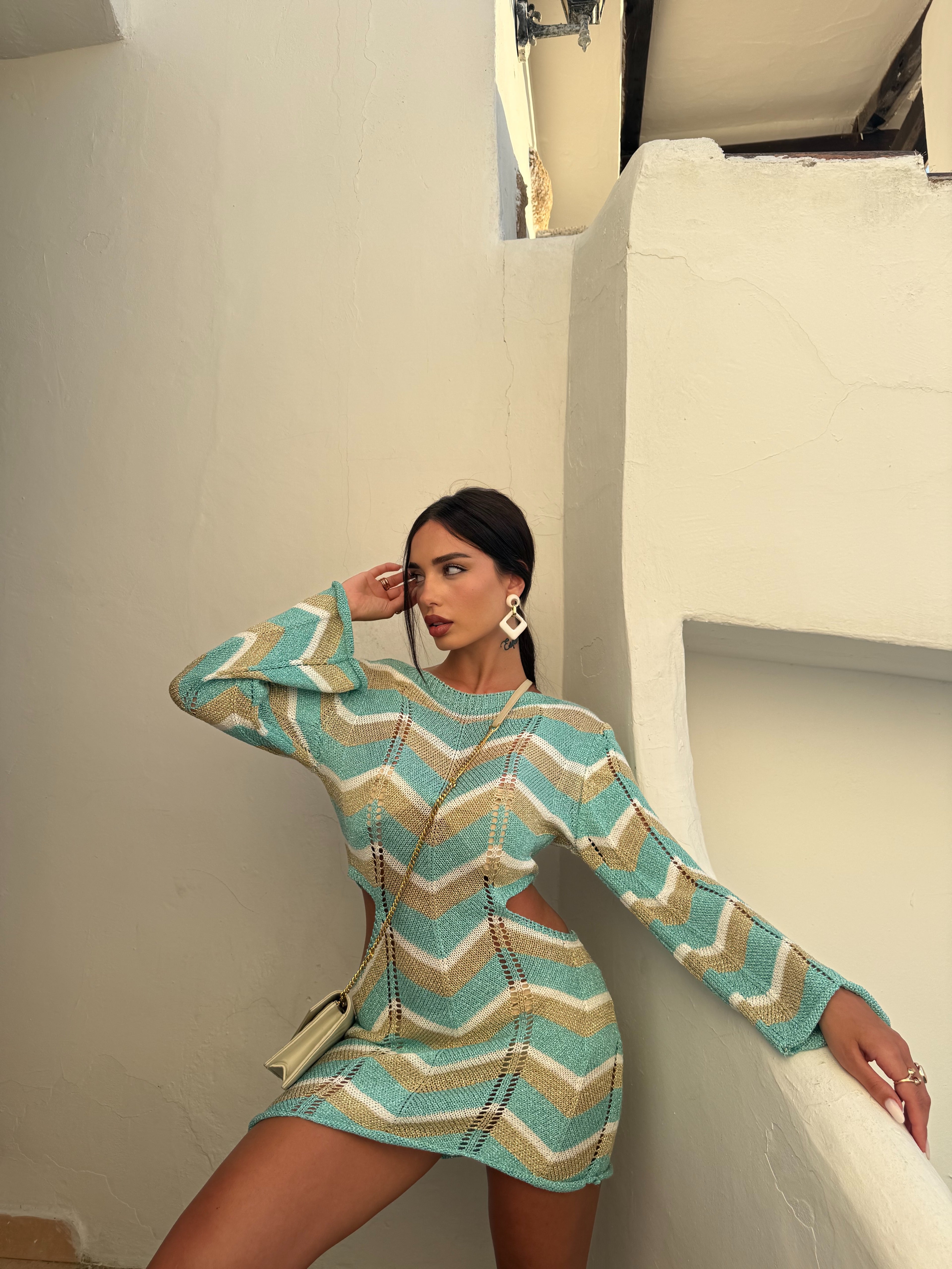DRESS SARDINIA