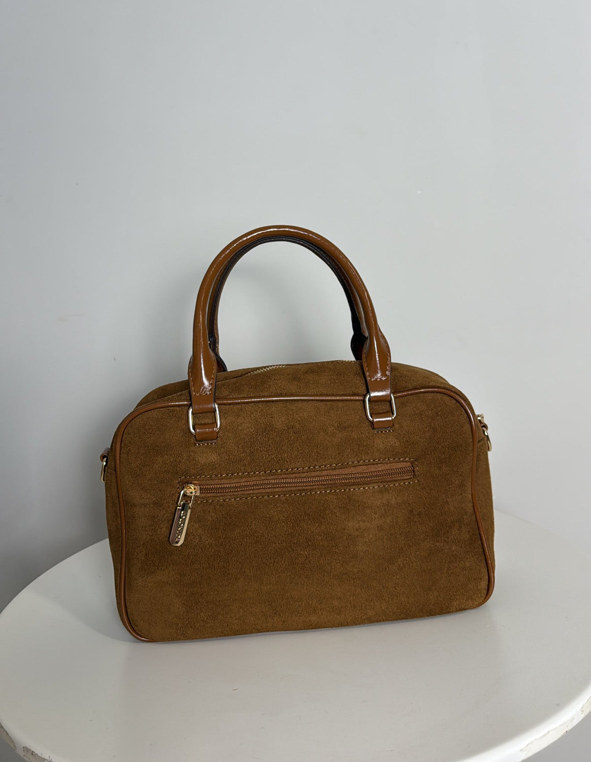BAG BAULETTO BEIGE